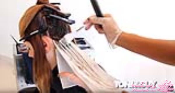 رنگ مو، آموزش ترکیب رنگ مو